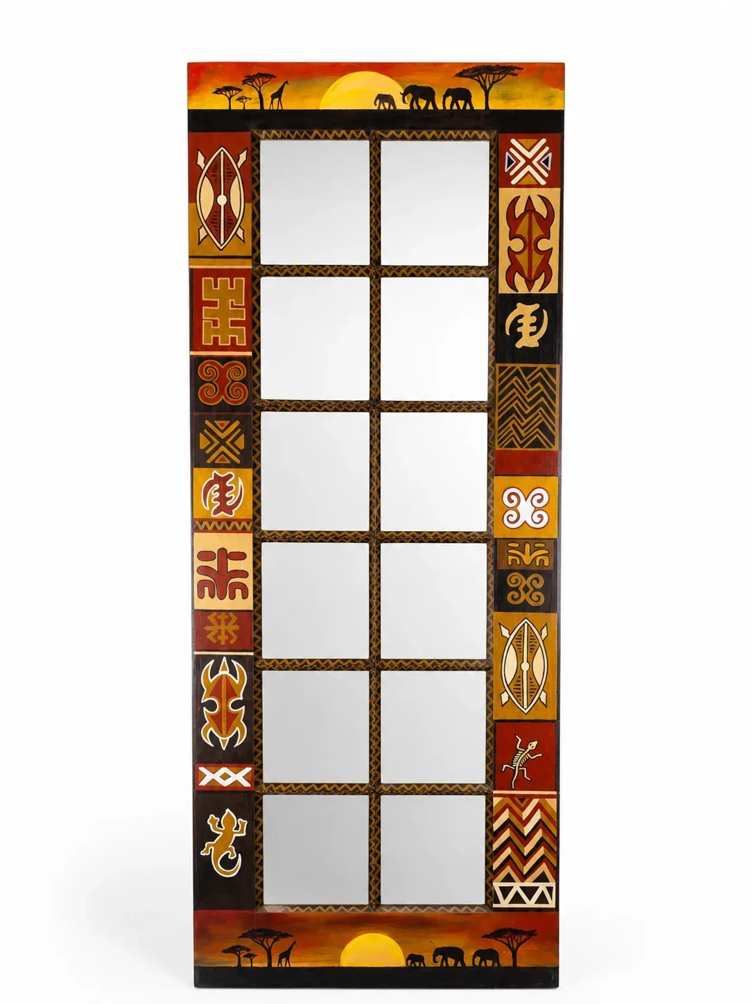 African Savanna Mirror