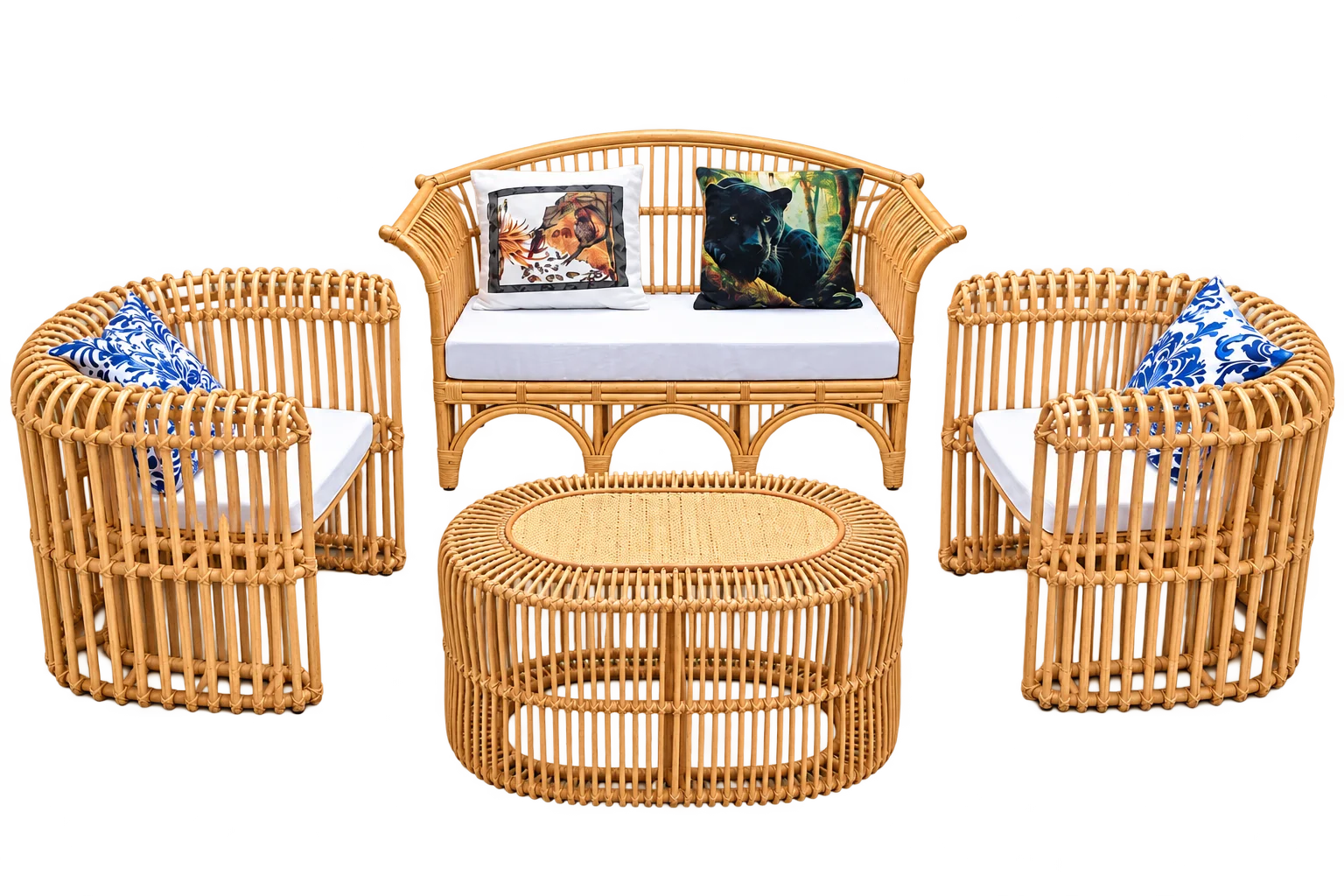 Arches Bali Sofa Set