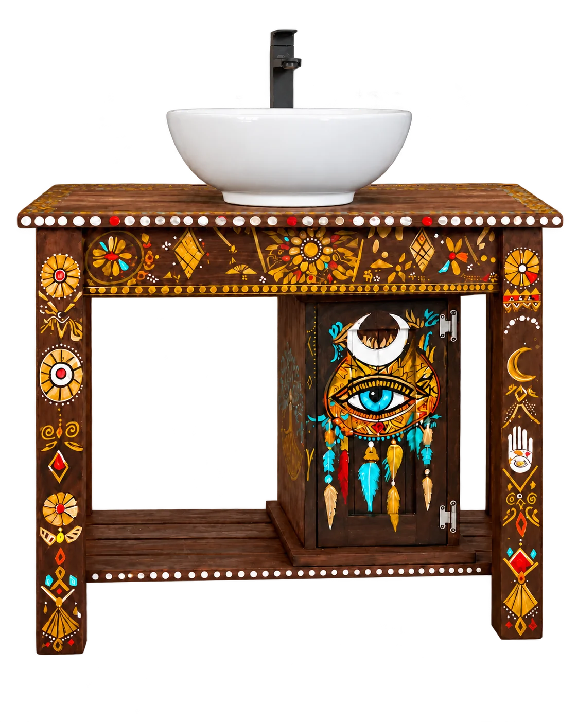 Boho Spirit Vanity