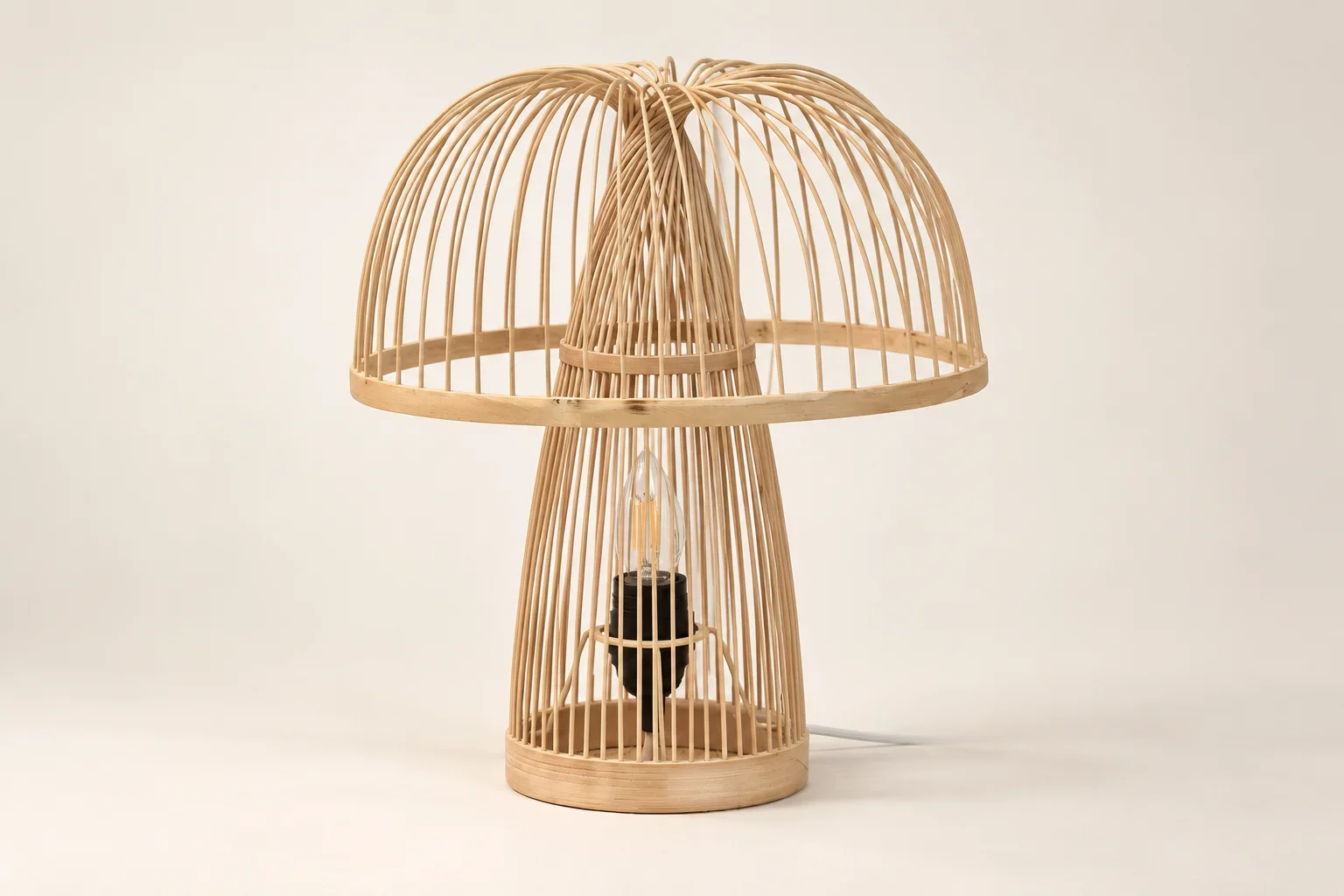 Canopy Table Lamp