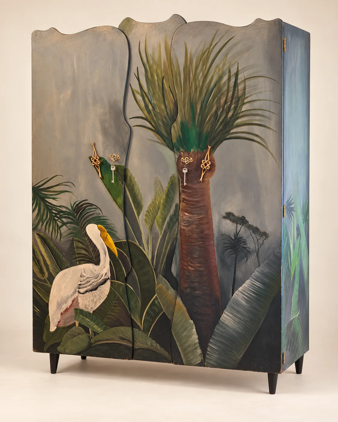 Pelican Botanical Wardrobe