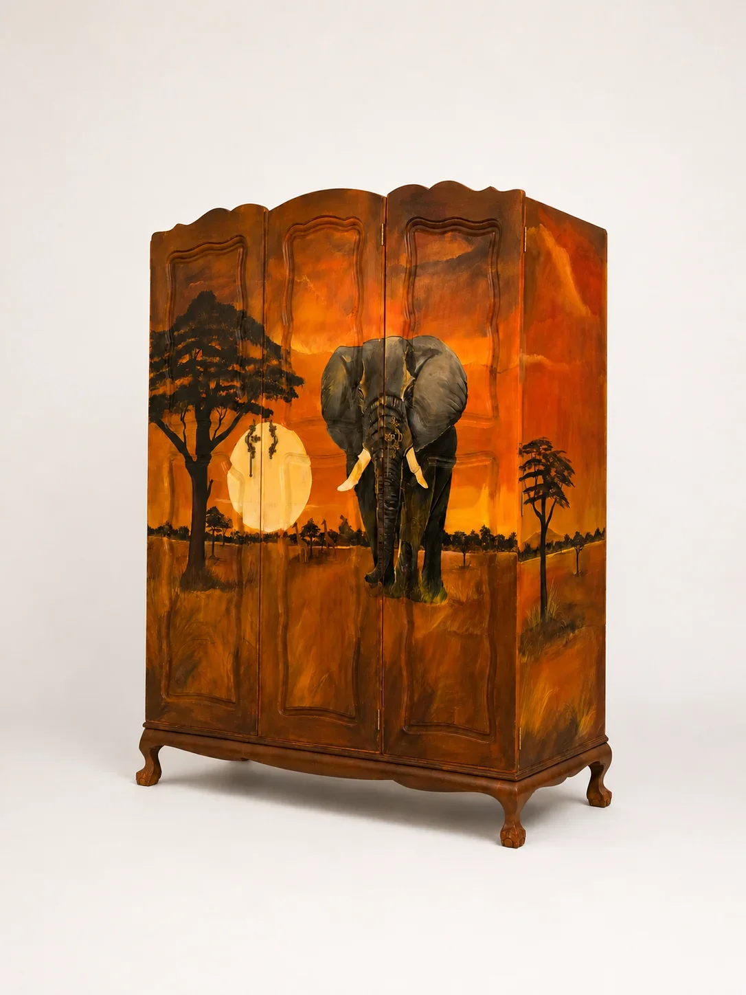 African Savannah Wardrobe