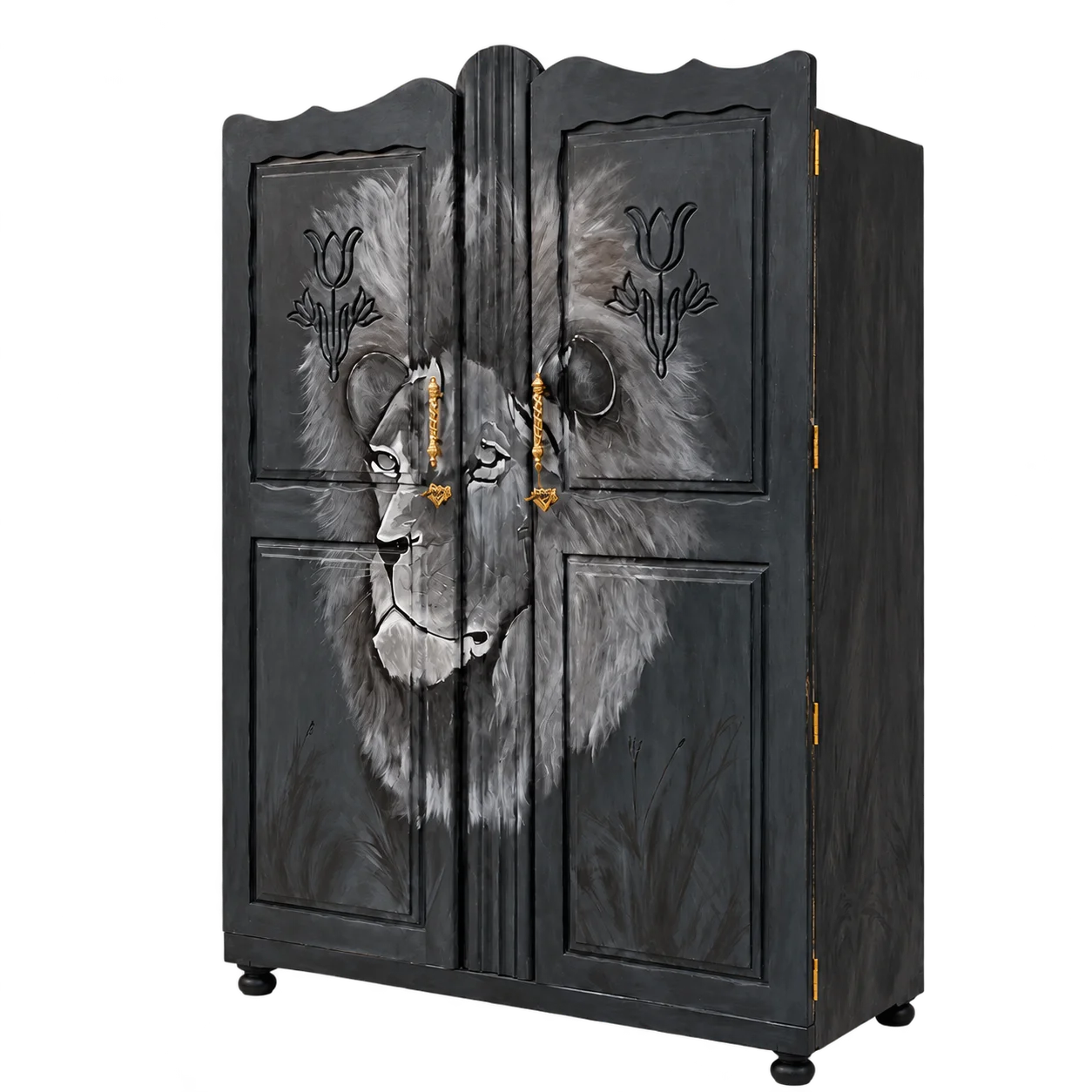 Lion Spirit Wardrobe