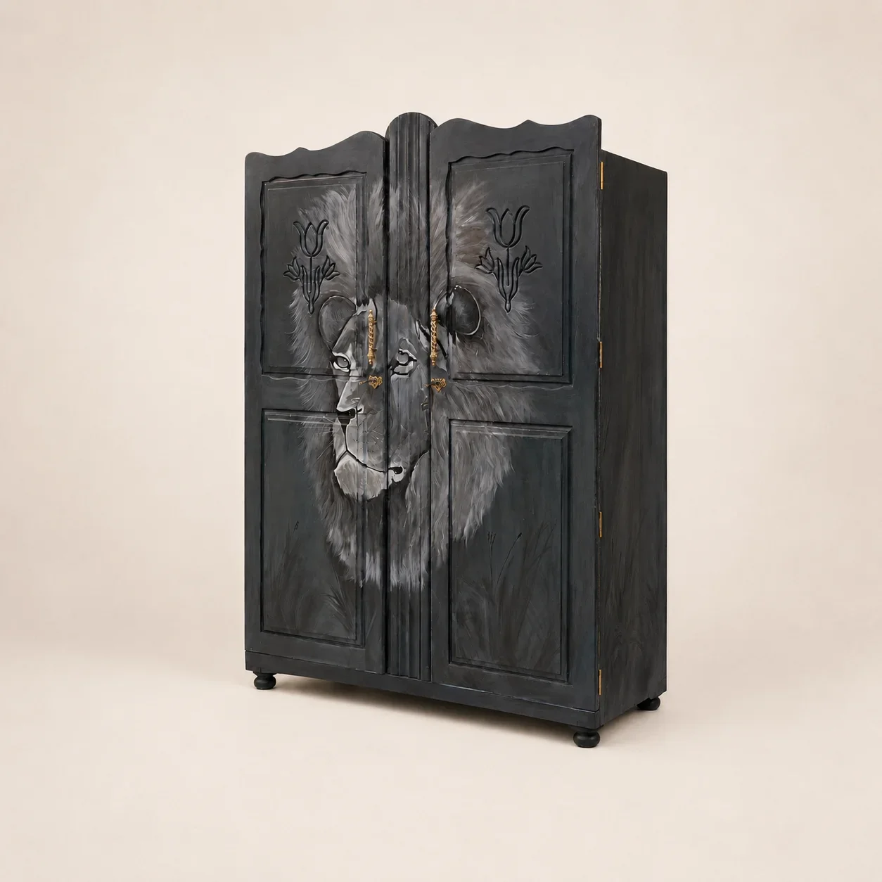 Lion Spirit Wardrobe