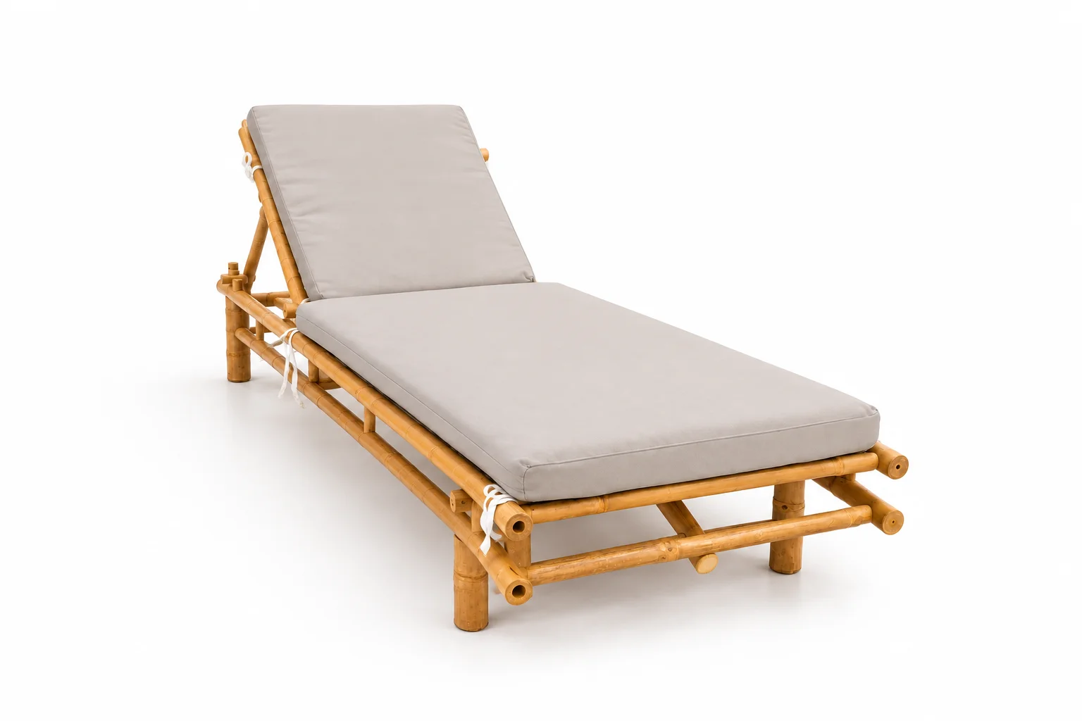 Bali Bamboo Lounger