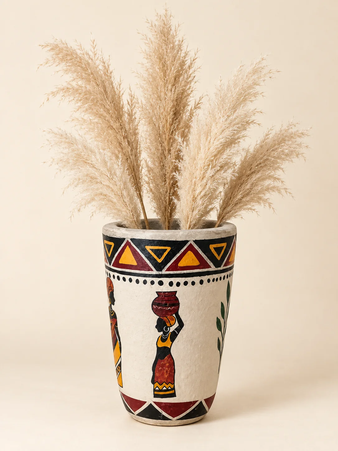 Village Story Pot